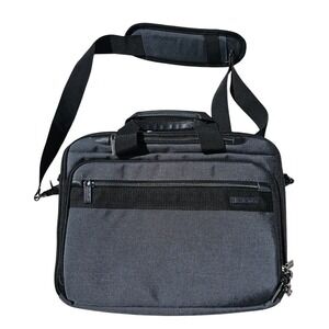 Samsonite Travel Laptop Bag with Tons of Pockets and Luggage Strap
